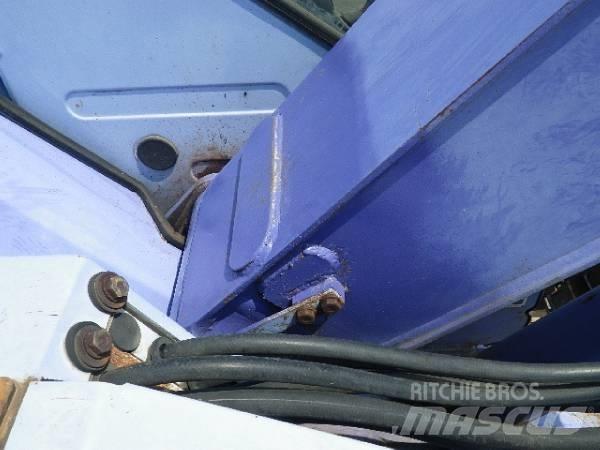Komatsu PC75UU Escavatori cingolati