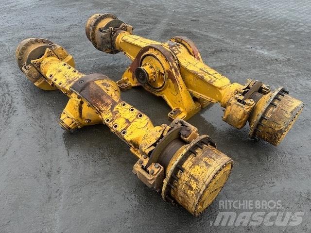 Volvo L 160 D AXLES Assi