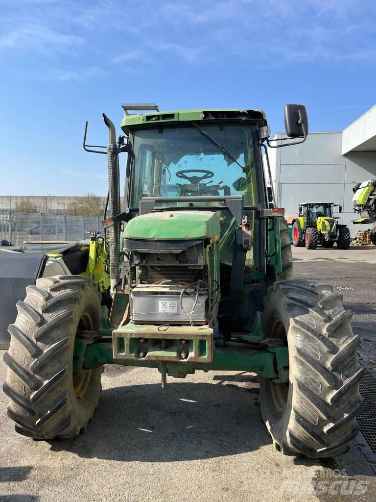 John Deere 6310 Trattori