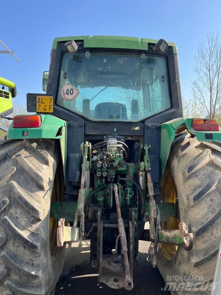 John Deere 6310 Trattori