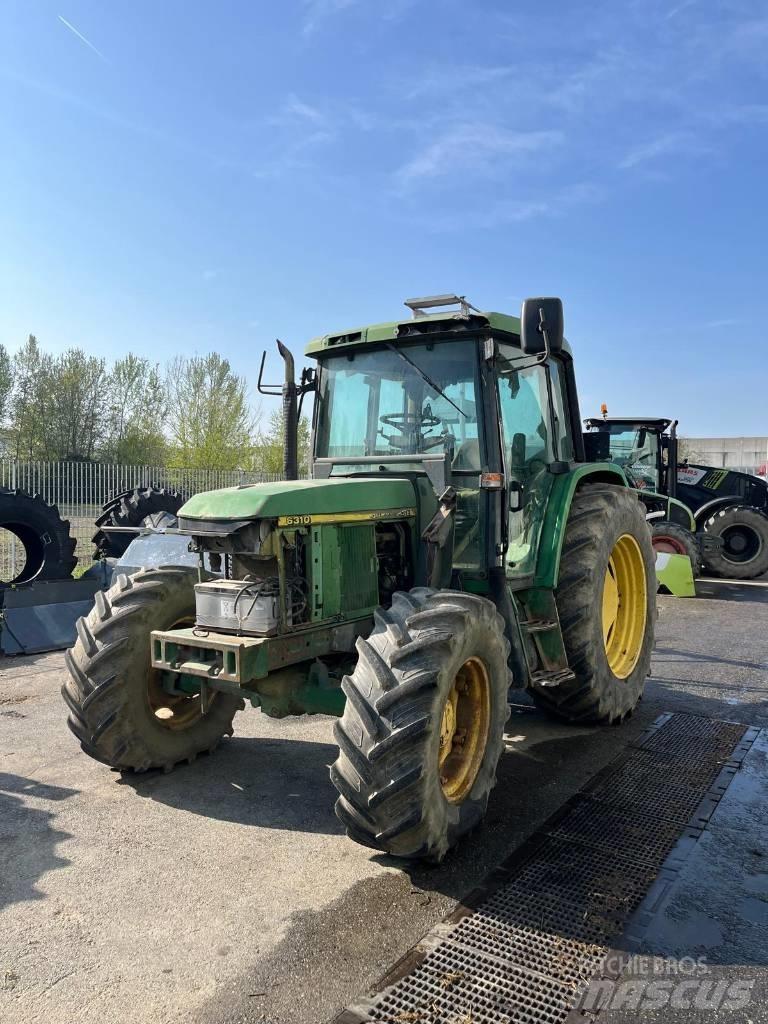 John Deere 6310 Trattori