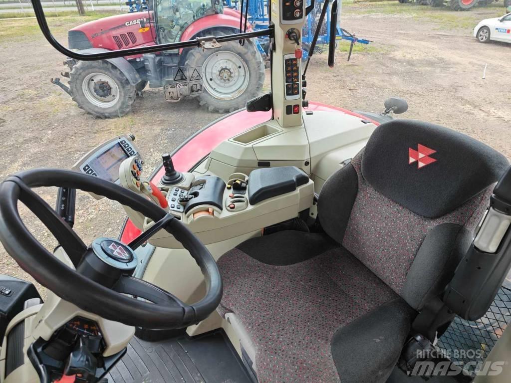 Massey Ferguson 8735 Trattori