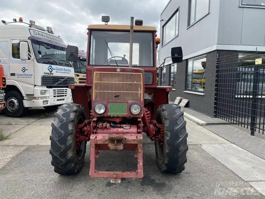 MB Trac TRAC Trattori
