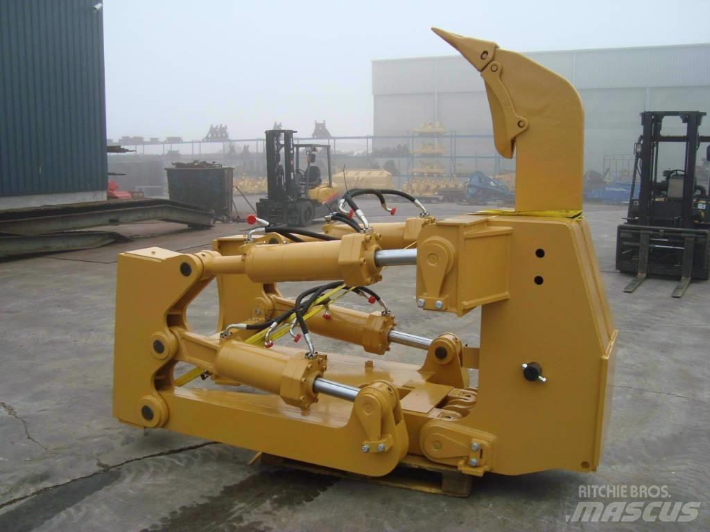 CAT D10R Scarificatori