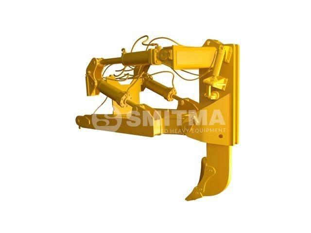 CAT D10R Scarificatori