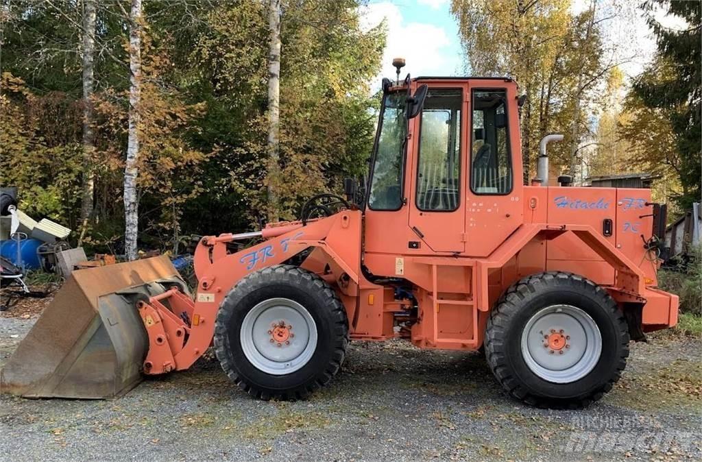Hitachi FR 7 C Pale gommate