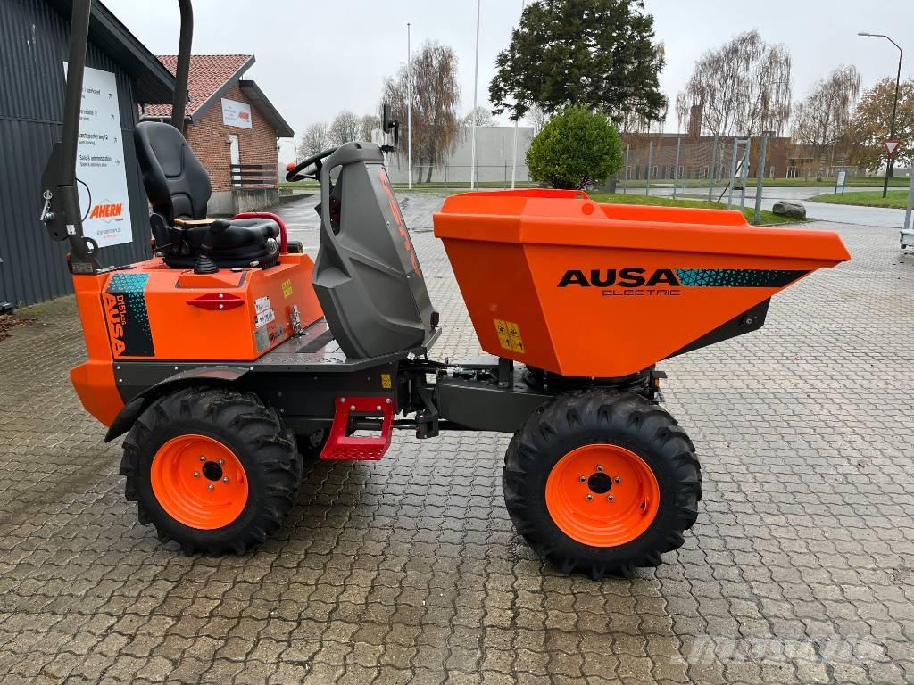 Ausa D151AEG Mini dumper