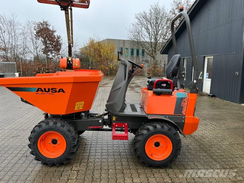 Ausa D151AEG Mini dumper