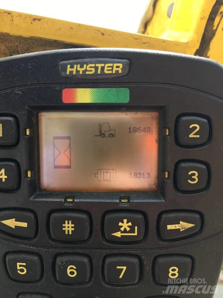 Hyster J1.8XNT Carrelli elevatori elettrici