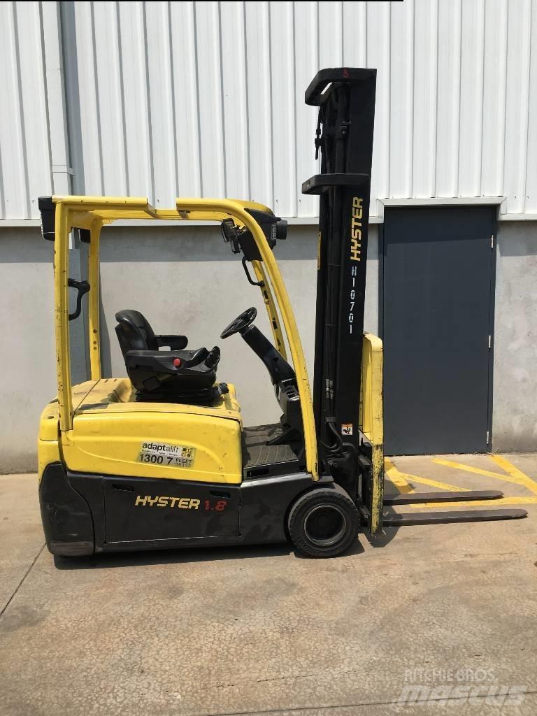 Hyster J1.8XNT Carrelli elevatori elettrici
