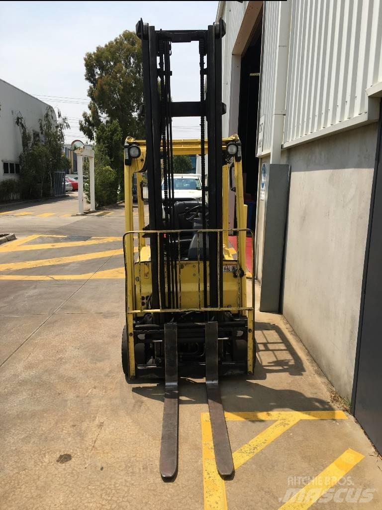 Hyster J1.8XNT Carrelli elevatori elettrici