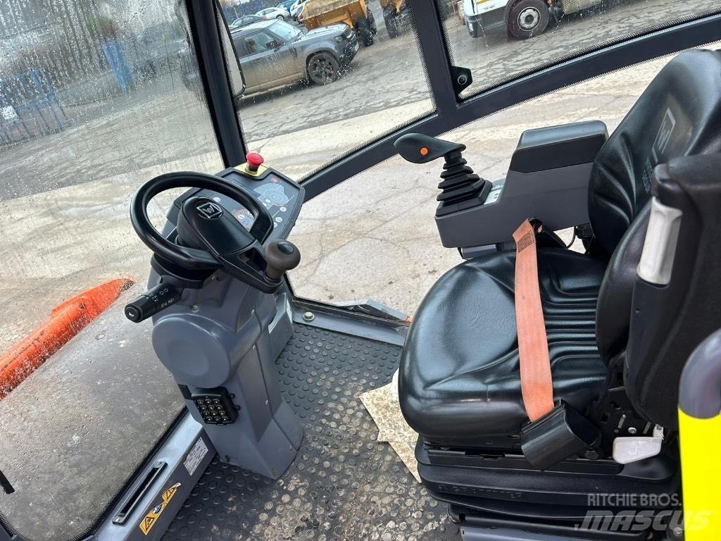Hamm H13i Rulli monotamburo