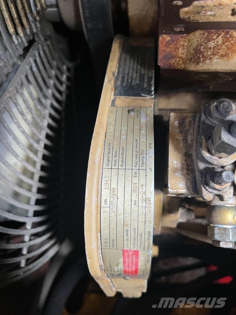 Dynapac CC 501 Rulli a doppio tamburo