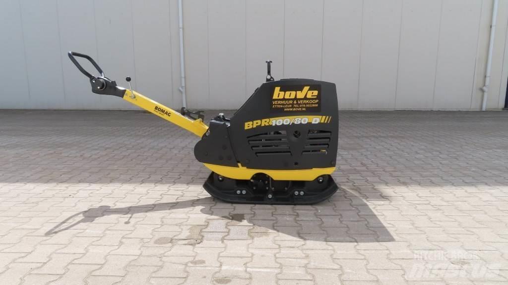 Bomag BPR 100/80 D Vibratori