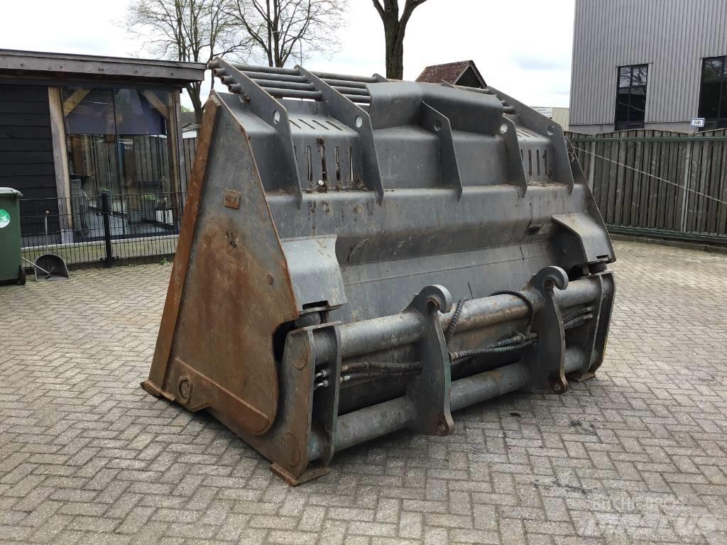 Fuhrmann L550 XP-Z Benne