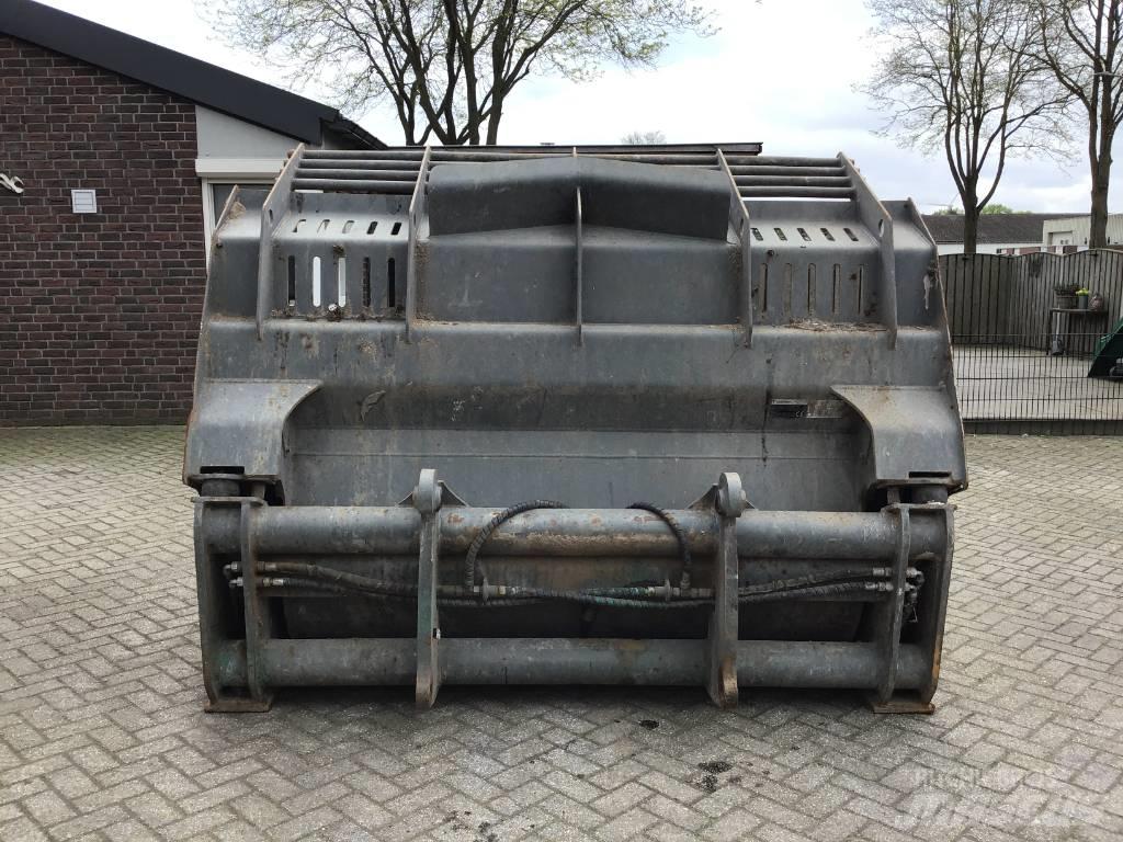 Fuhrmann L550 XP-Z Benne