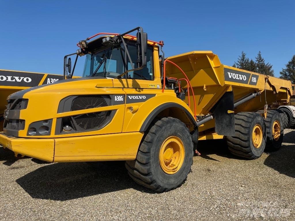 Volvo A30G Dumpers articolati