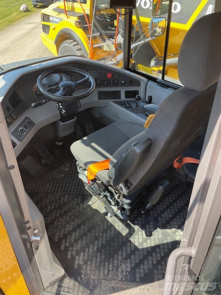 Volvo A30G Dumpers articolati