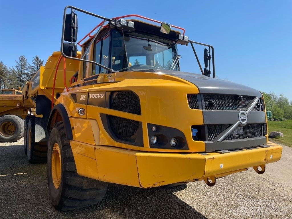 Volvo A30G Dumpers articolati