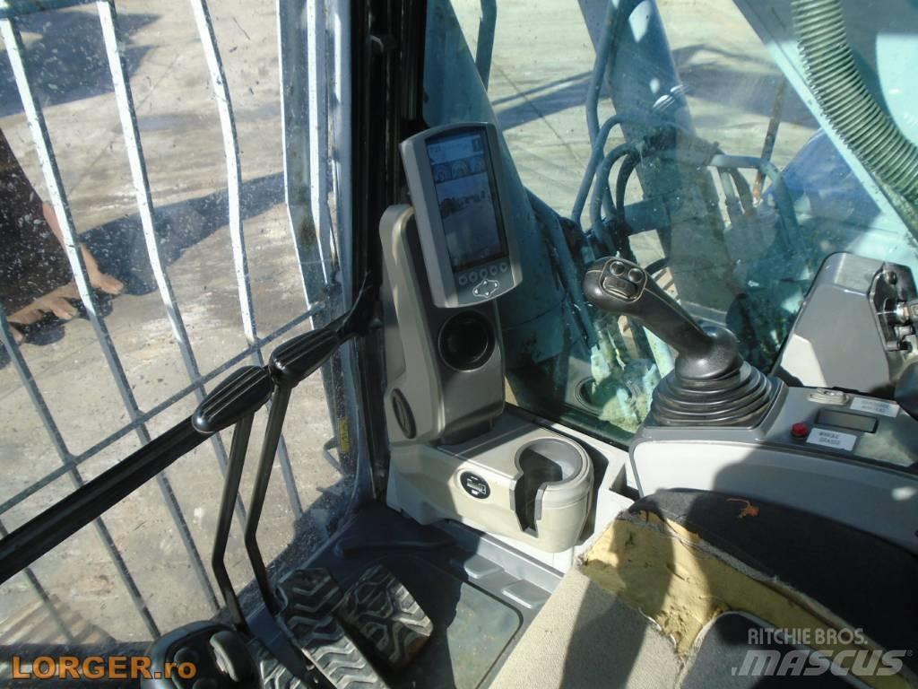 CAT 329 EL Escavatori cingolati