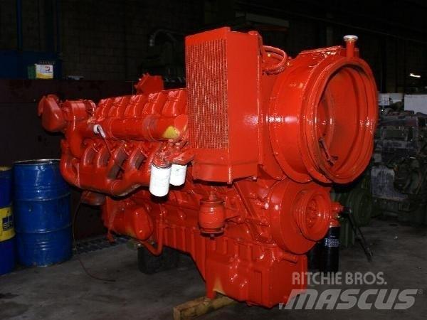Deutz BF12L513 Motori