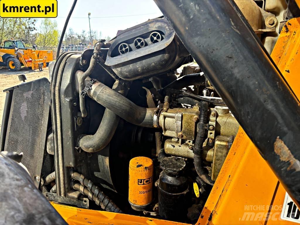 JCB 5 CX Terne