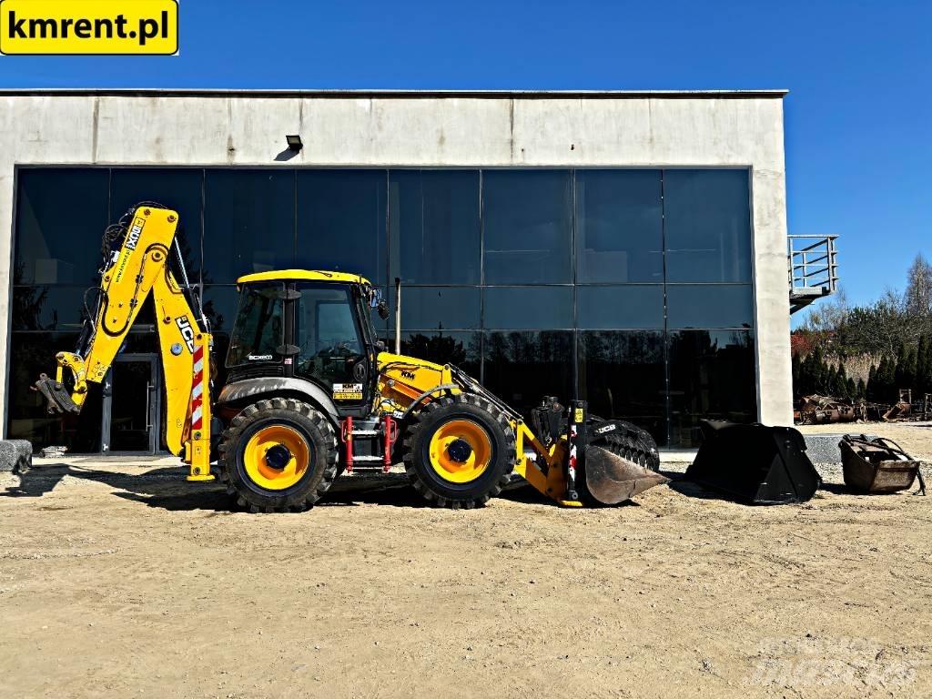 JCB 5 CX Terne