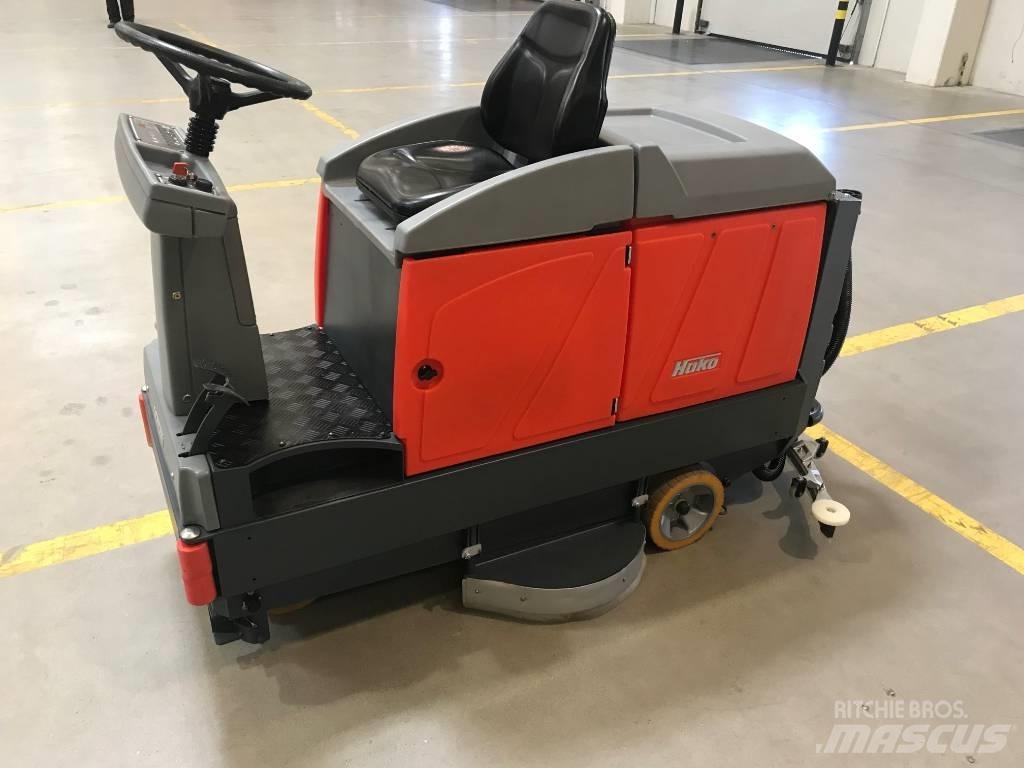 Hako B 910 Lavasciuga