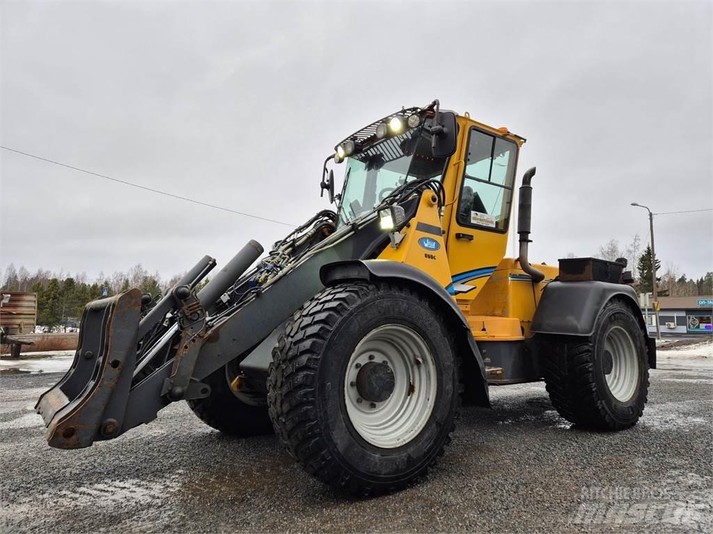 Wille 855C Trattori compatti