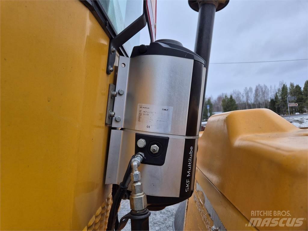 Wille 855C Trattori compatti