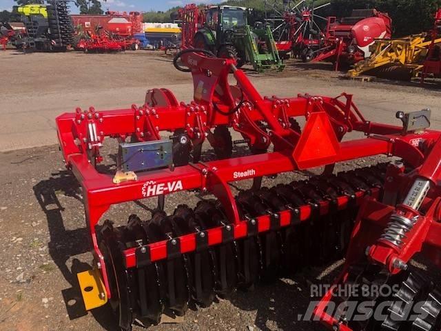 He-Va STEALTH Agricoltura - Altro