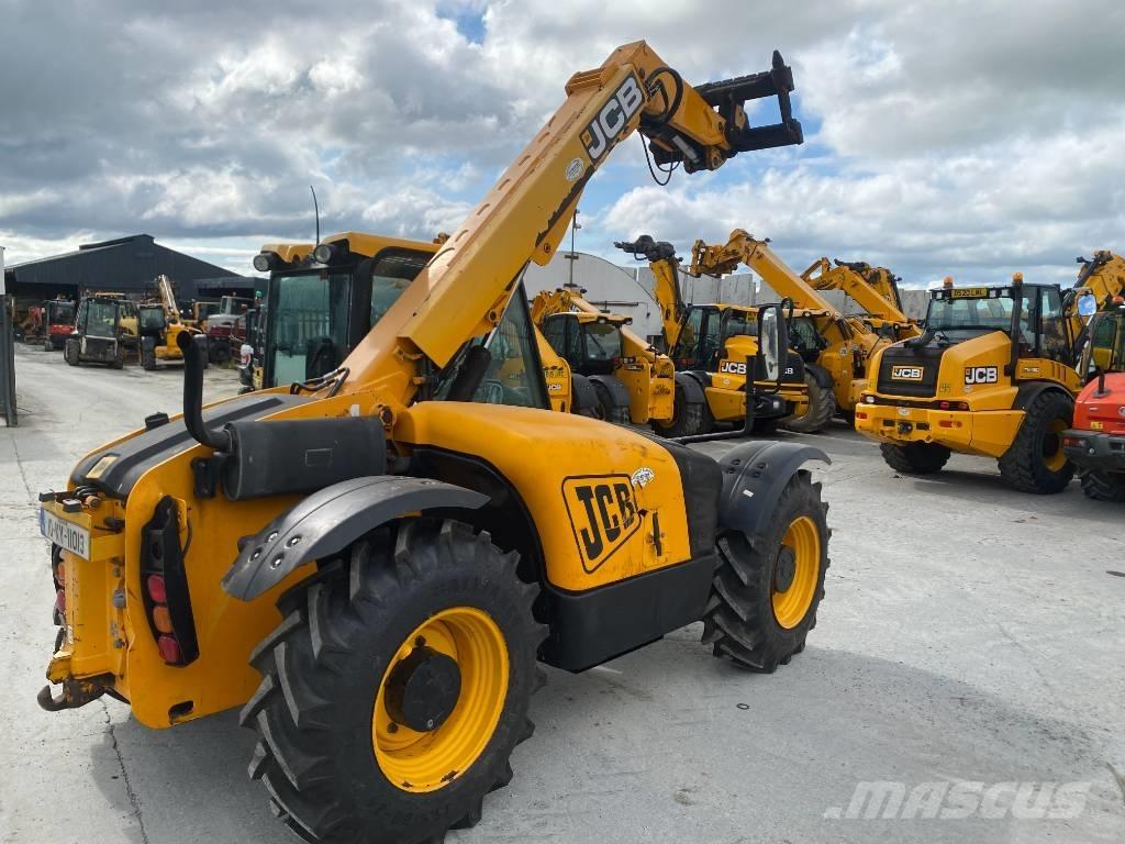 JCB 526-56 Sollevatori telescopici per agricoltura
