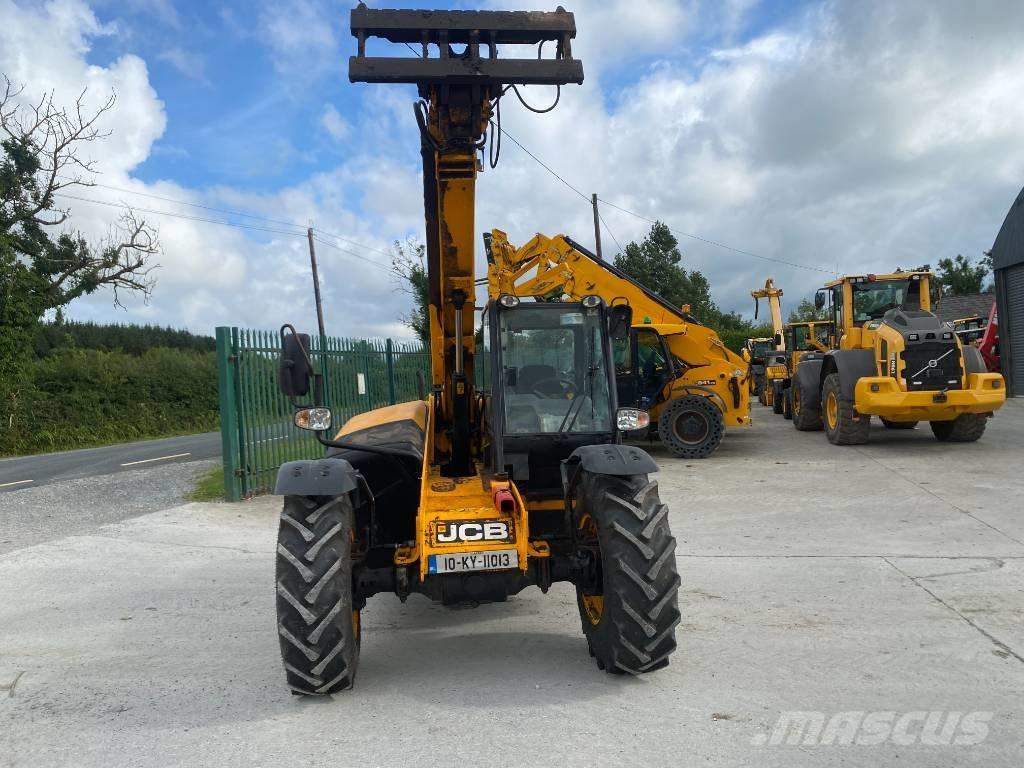 JCB 526-56 Sollevatori telescopici per agricoltura