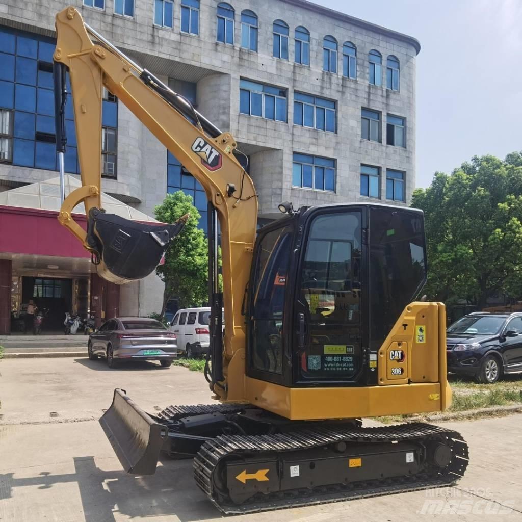 CAT 306 Miniescavatori