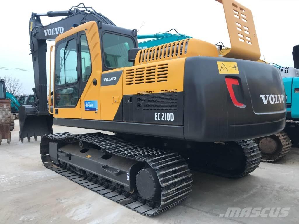 Volvo EC 210 C LD Escavatori cingolati
