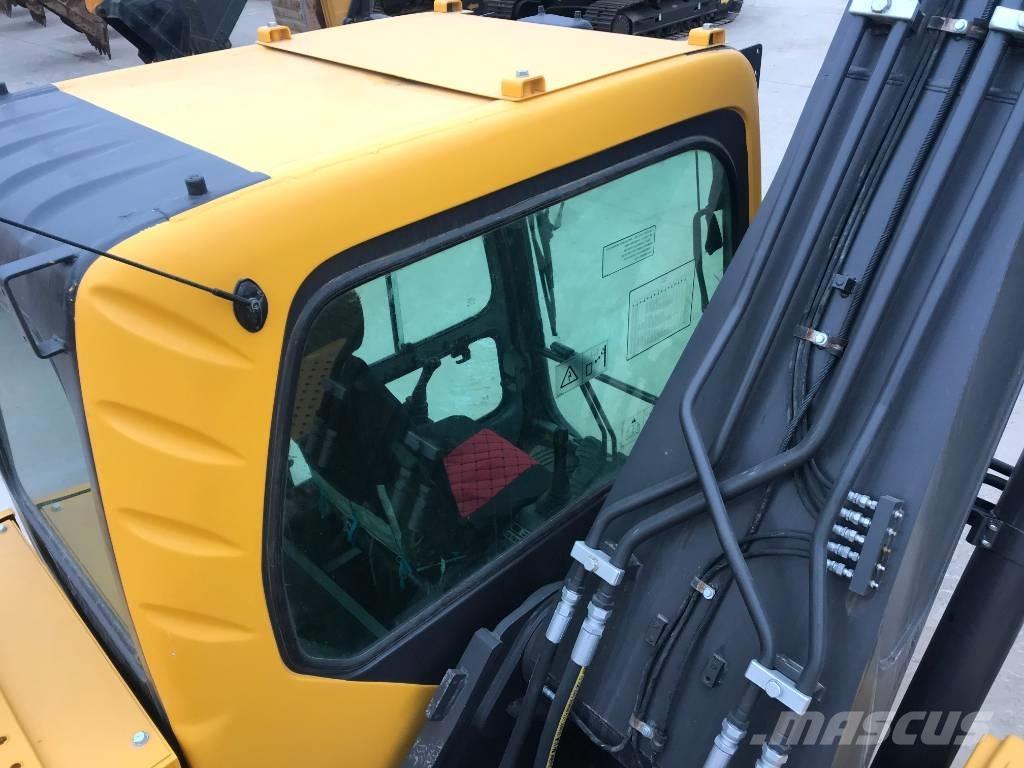 Volvo EC 210 C LD Escavatori cingolati