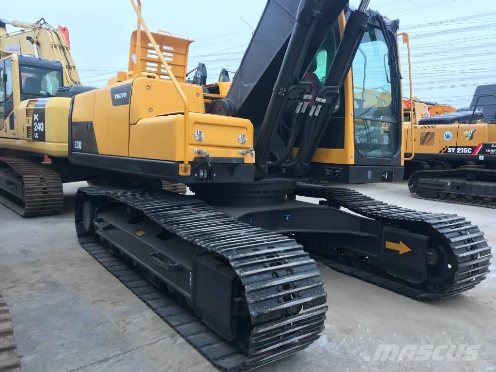 Volvo EC 210 C LD Escavatori cingolati