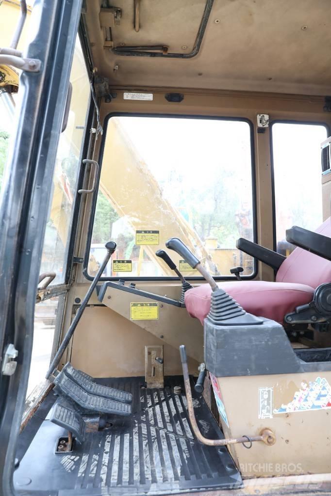 CAT E 70 B Miniescavatori