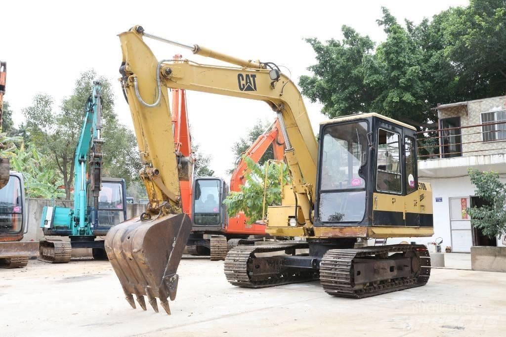 CAT E 70 B Miniescavatori