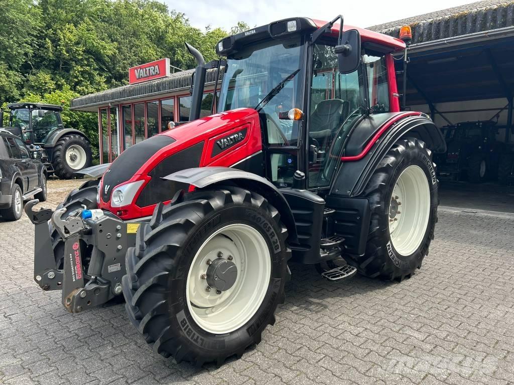 Valtra N 93 Trattori