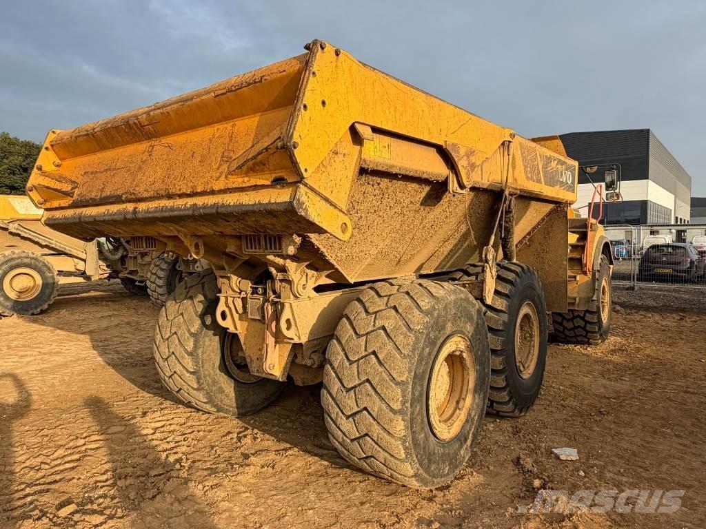 Volvo A 30 G Dumpers articolati