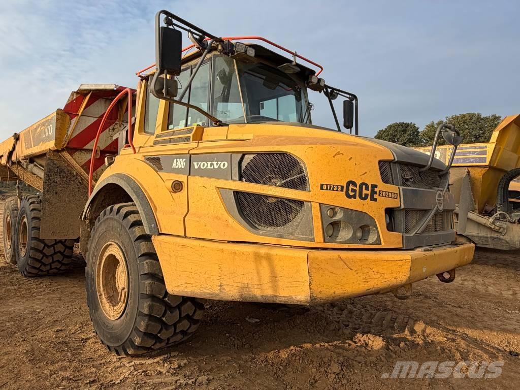 Volvo A 30 G Dumpers articolati