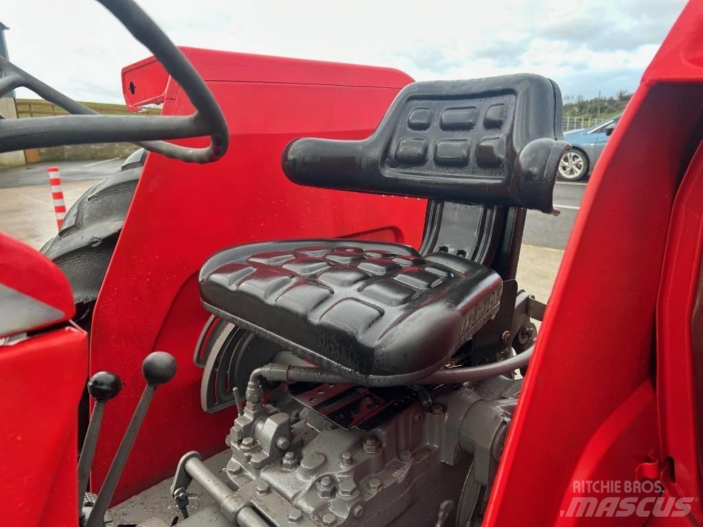 Massey Ferguson 175 Trattori