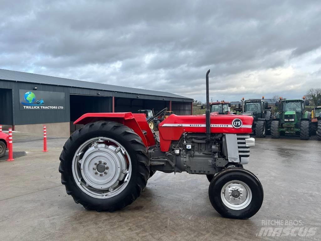 Massey Ferguson 175 Trattori