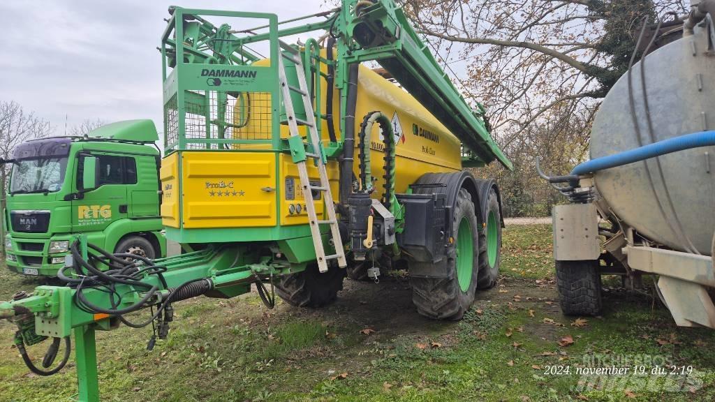 Dammann Anp 10030 Irroratrici trainate