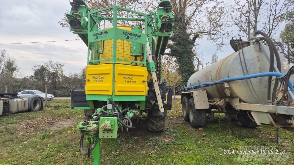 Dammann Anp 10030 Irroratrici trainate