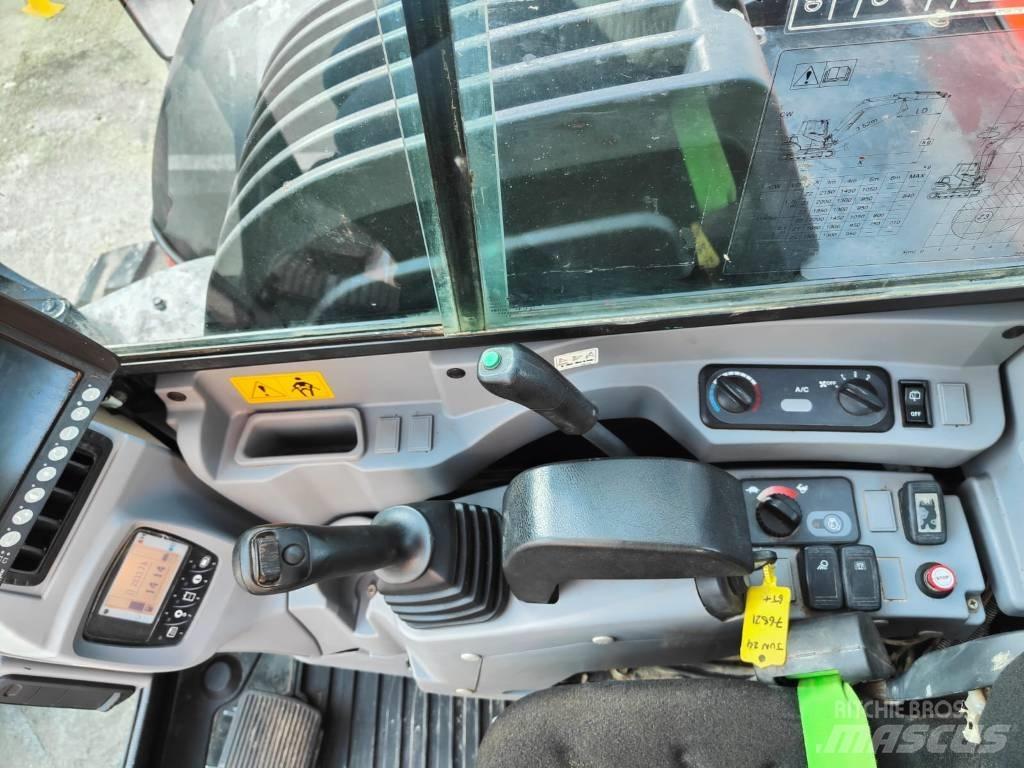 Kubota KX080-4a2 Escavatori medi 7t - 12t
