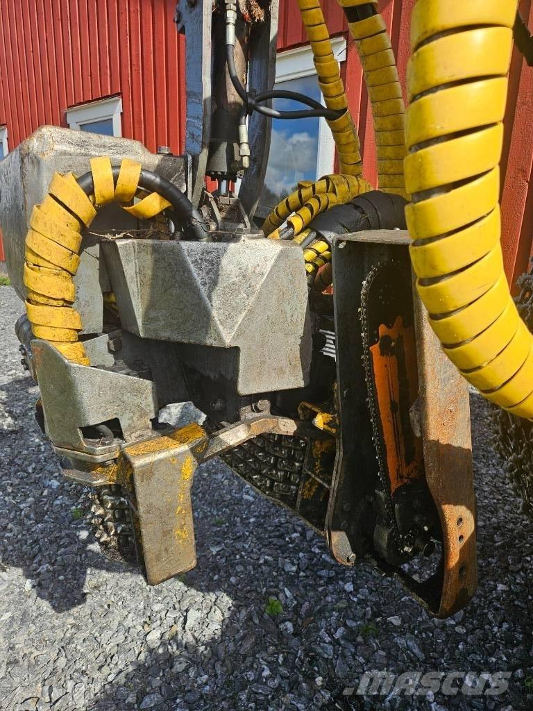 Sampo-Rosenlew HR 46 Abbattitrici, Disboscatrici