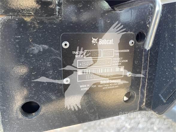 Bobcat CT2540 Trattori