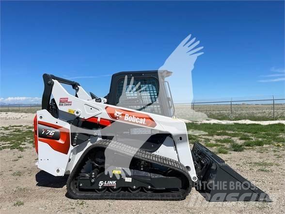 Bobcat T76 Mini Pale Gommate